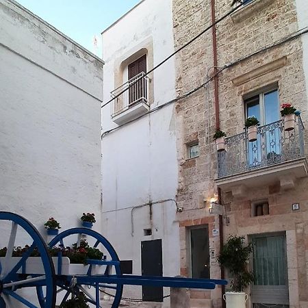 Casetta Del Pescatore Polignano a Mare Exteriör bild