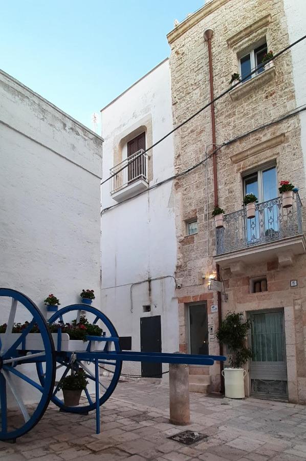 Casetta Del Pescatore Polignano a Mare Exteriör bild