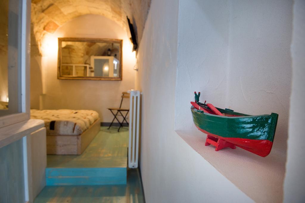 Casetta Del Pescatore Polignano a Mare Rum bild