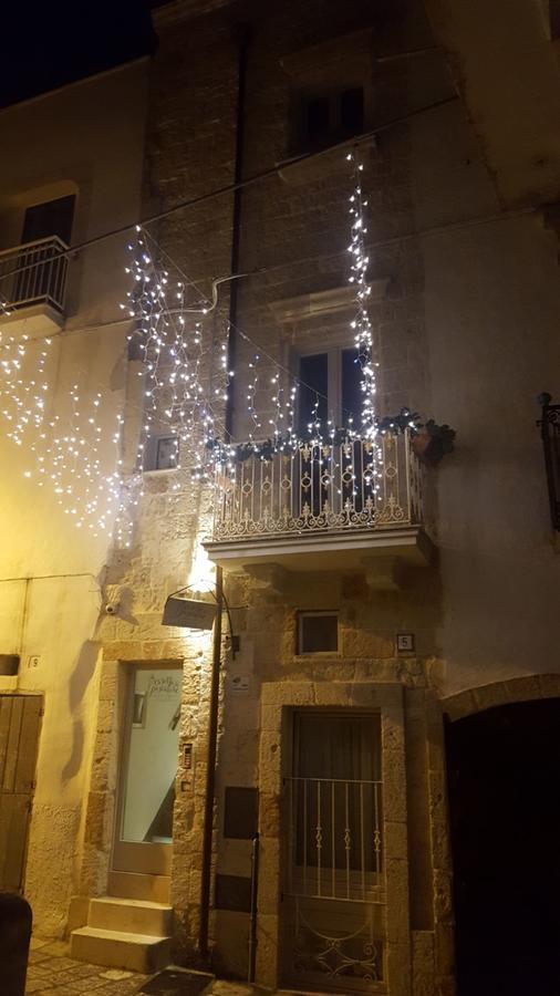 Casetta Del Pescatore Polignano a Mare Exteriör bild