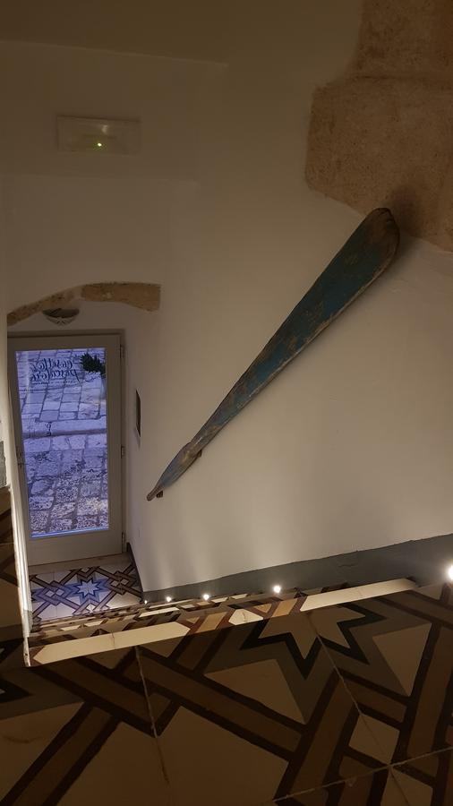 Casetta Del Pescatore Polignano a Mare Exteriör bild