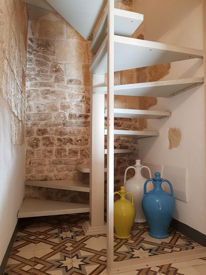Casetta Del Pescatore Polignano a Mare Exteriör bild