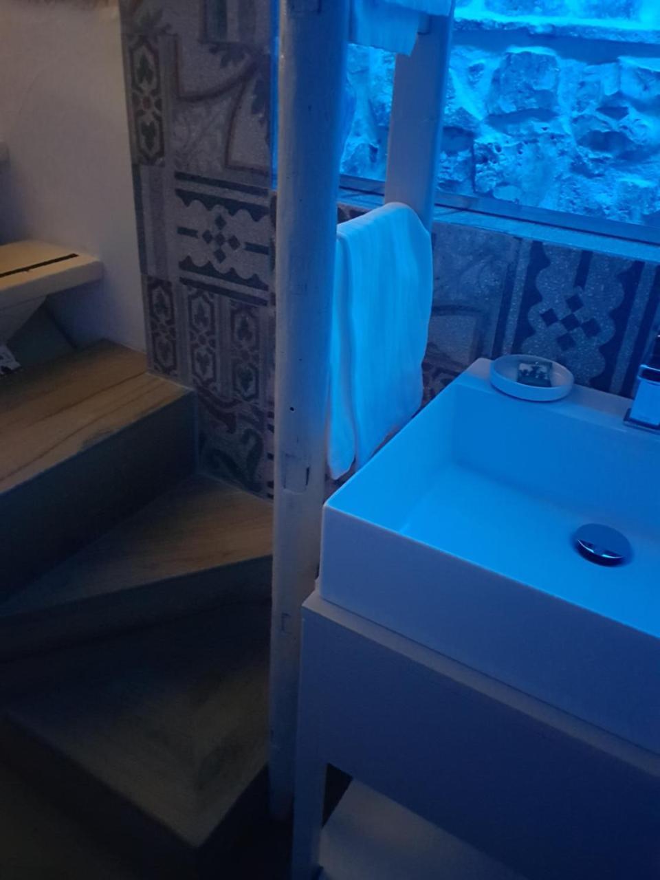 Casetta Del Pescatore Polignano a Mare Exteriör bild